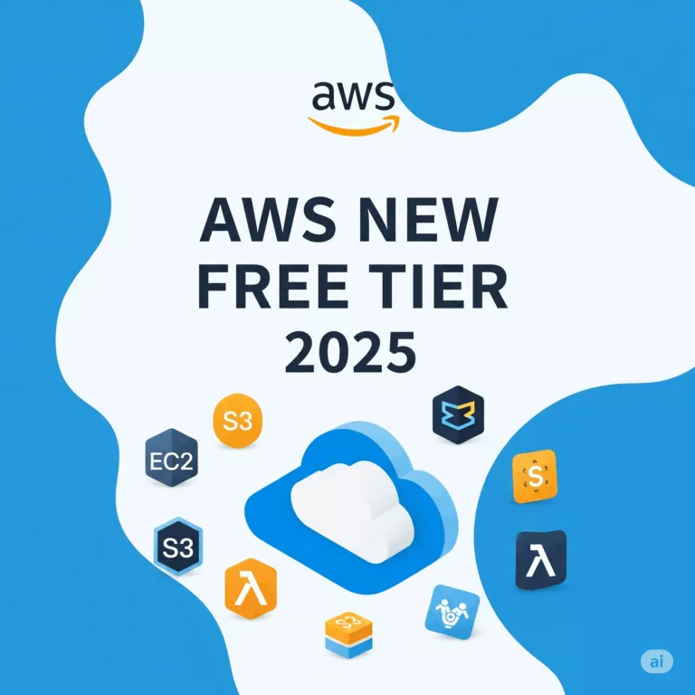AWS NEW FREE TIER 2025